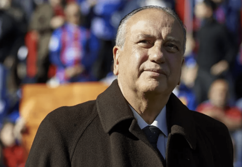 Translated Interview with Fernando Roig from 2021: “We want more, and&nbsp;better.”